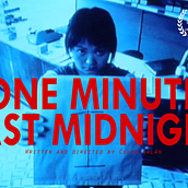 One Minute Past Midnight - corto ficción. Film, Film, Video, TV, and Writing project by Celia Galán - 10.17.2005