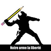 Je suis Charlie. Traditional illustration project by Fernando Medina Medina - 10.17.2015