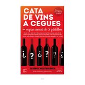 Proyecto personal cata de vinos a ciegas. Graphic Design project by Dani Obradó - 10.18.2015