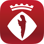 Alcover App. App oficial del Ayuntamiento de Alcover, Tarragona. Design Management, UX / UI, and Graphic Design project by Míriam Broceño Mas - 10.18.2015