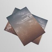 Libreto partituras "Ausencias" Margarita Viso. Proyecto editorial. Fine Arts, Design, Editorial Design, Graphic Design, Education, and Traditional illustration project by Silvia Ojea - 10.18.2015