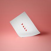 Comuniza 4º Aniversario. Graphic Design project by Karla Baella - 10.19.2014