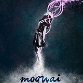Cartel de Mogwai. Design, and Traditional illustration project by Estefania Mena - 10.19.2015