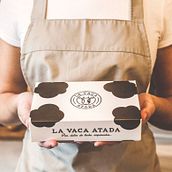 La Vaca Atada. Br, ing, Identit, and Packaging project by Neosbrand - 10.19.2015
