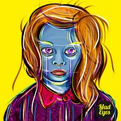 Ilustrando Almas. Design, Traditional illustration, and Painting project by Cristian Cano - 10.14.2015