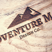 Adventure Man. Un proyecto de Br e ing e Identidad de Santiago Gambera - 20.10.2015