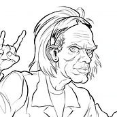 EMMETT BROWN RULES /21 OCT 2015. Un projet de Cinéma, Cinéma, vidéo et télévision, B, e dessinée et Illustration traditionnelle de Ibon Sánchez Rodriguez - 20.10.2015