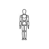 Iconos. Un proyecto de Diseño gráfico de Luis Montes - 20.10.2015