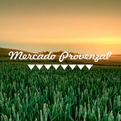 Mercado Provenzal. Br, ing, Identit, and Graphic Design project by Javi Gil - 10.20.2015