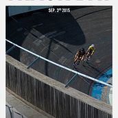 Red Hook Crit Barcelona No.3 - Track Day Poster. Un proyecto de Dirección de arte, Diseño, Diseño gráfico y Tipografía de Armand Paul Quiroz - 21.10.2015