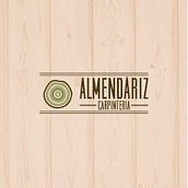 Identidad corporativa Almendáriz Carpintería. Un projet de Br, ing et identité, Design graphique , et Webdesign de Irene - 22.10.2015