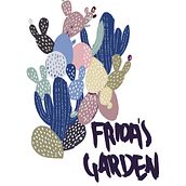 FRIDA'S GARDEN. Fine Arts, Design, and Traditional illustration project by Marta Ballestin Pinilla - 10.24.2015