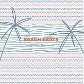 BEACH BEATS. Fine Arts, Design, and Traditional illustration project by Marta Ballestin Pinilla - 10.24.2015