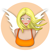 Portfolio Natalia Rico -ME SALEN ALAS-. Een project van Traditionele illustratie, Animatie y Ontwerp van personages van Natalia Rico - 24.10.2015