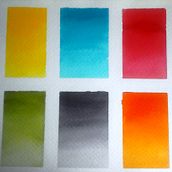 degradacion de colores en ecolin . % tatis_rodriguez tarafından hazırlanan Güzel sanatlar projesi - 10.24.2015
