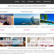 Mejorar diseño y CSS web. Un proyecto de Diseño Web de MIGUEL ZAMORA - 25.10.2015