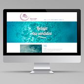 Web Baños de Mula. Een project van Webdesign van GLORIA FRANCO LEÓN - 25.10.2015