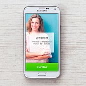 EsLife App. Un progetto di Design di Ana Ascorbe - 13.11.2014