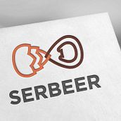 Serbeer. Un progetto di Br, ing, Br e identit di lauragr - 31.08.2015