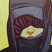 Ilustración digital y lettering. Calligraph, Graphic Design, Traditional illustration, T, and pograph project by Scherezade - 10.27.2015