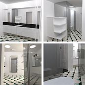 SketchUp + V-Ray. 3D, Interior Architecture & Interior Design project by Raúl Pecharromán - 10.28.2015