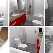 SketchUp + V-Ray. 3D, Interior Architecture & Interior Design project by Raúl Pecharromán - 10.28.2015