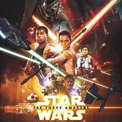 Star Wars: The Force Awakens. Projekt z dziedziny  Kino, Trad, c i jna ilustracja użytkownika Laura Racero - 28.10.2015