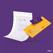 Akire + Elisa. Br, ing, Identit, Art Direction, and Design project by Roberto Melendrez - 10.28.2015