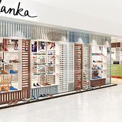 Infografias interior tienda. 3D, Interior Architecture, and Art Direction project by Joaquin Ferrer Rel - 10.29.2015