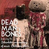 Dead Man's Bones - Vinilo. Design project by Ana de la Granja Gallego - 10.29.2015