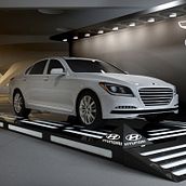 Trabajos  Eventos antiguos. 3D project by Ismael Jacob Plaza Ortega - 10.31.2015