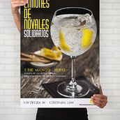 Limones de Novales Solidarios Ein Projekt aus dem Bereich Grafikdesign, Events und Werbung von Kuatrikomia . - 07.08.2014