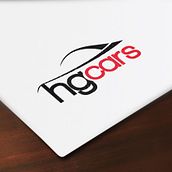 Hg cars Ein Projekt aus dem Bereich Br, ing und Identität, Grafikdesign und Siebdruck von Kuatrikomia . - 01.04.2014