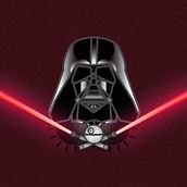 STAR WARS. Un proyecto de Diseño gráfico e Ilustración tradicional de zoombieattack - 01.11.2015