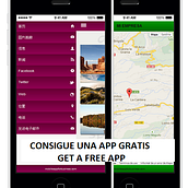 FreeAppMaker. Programming & Interactive Design project by juegamenia - 11.01.2015