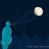 Ilustraciones 3. Design, and Traditional illustration project by Borja Pedrajas Cerezo - 11.01.2015