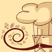 Les Hamburgueses. Traditional illustration project by Begoña Esteban Sánchez - 11.01.2015