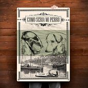 Mi Proyecto del curso Cartelismo ilustrado. Design, Traditional illustration, and Screen Printing project by Ivan Ferro - 04.24.2017