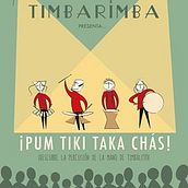 TIMBARIMBA-PUM TIKI TAKA CHAS. Events, Motion Graphics, Photograph, Post-production, Advertising, and Video project by LuisVal Pradera - 11.02.2015