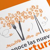Graphic design for 11870 sponsorship. Design, Editorial Design, and Graphic Design project by Raquel Bertrán - 11.02.2015