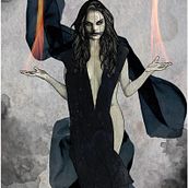 Concept Art Fantasy. Design project by Juan Antonio Valverde Moreno - 11.03.2015