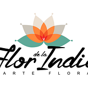 Flor de la India . % iolandaandres tarafından hazırlanan Grafik Tasarım projesi - 11.03.2015