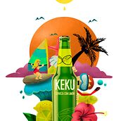 Mi Proyecto del curso Ilustración exprés con Illustrator y Photoshop. Un proyecto de Diseño e Ilustración tradicional de carol_st_84 - 03.11.2015