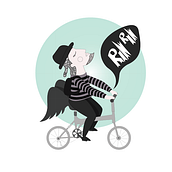DIBUJO // ILUSTRACIÓN . Un progetto di Illustrazione tradizionale di Estefania Mejía - 03.11.2015