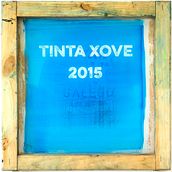 Tinta Xove 2015. Un progetto di Belle arti, Graphic design e Serigrafia di Junior Alén Costa - 19.09.2015