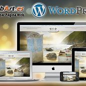 Crear Página Web a Medida con WordPress por 195€ | Presupuesto Web Gratis Ein Projekt aus dem Bereich Webdesign von Crear Página Web de Negocio | WebArt.es - 04.11.2015