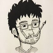 Inktober 2015 Ein Projekt aus dem Bereich Traditionelle Illustration von Raül Fornell - 30.10.2015
