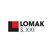 Lomak S.XXI  Rediseño de marca para la empresa de automoción refundada como Lomak S.XXI . Br, ing & Identit project by Iván Durán Pérez - 11.04.2015