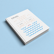 El viejo y el mar. Graphic Design, and Traditional illustration project by Pedro López - 11.05.2015