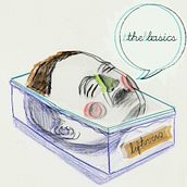 The basics vinyl.. Fine Arts, Calligraph, Design, Product Design, Editorial Design, Graphic Design, Traditional illustration, Music, T, and pograph project by Álvaro Varograff - 11.06.2015